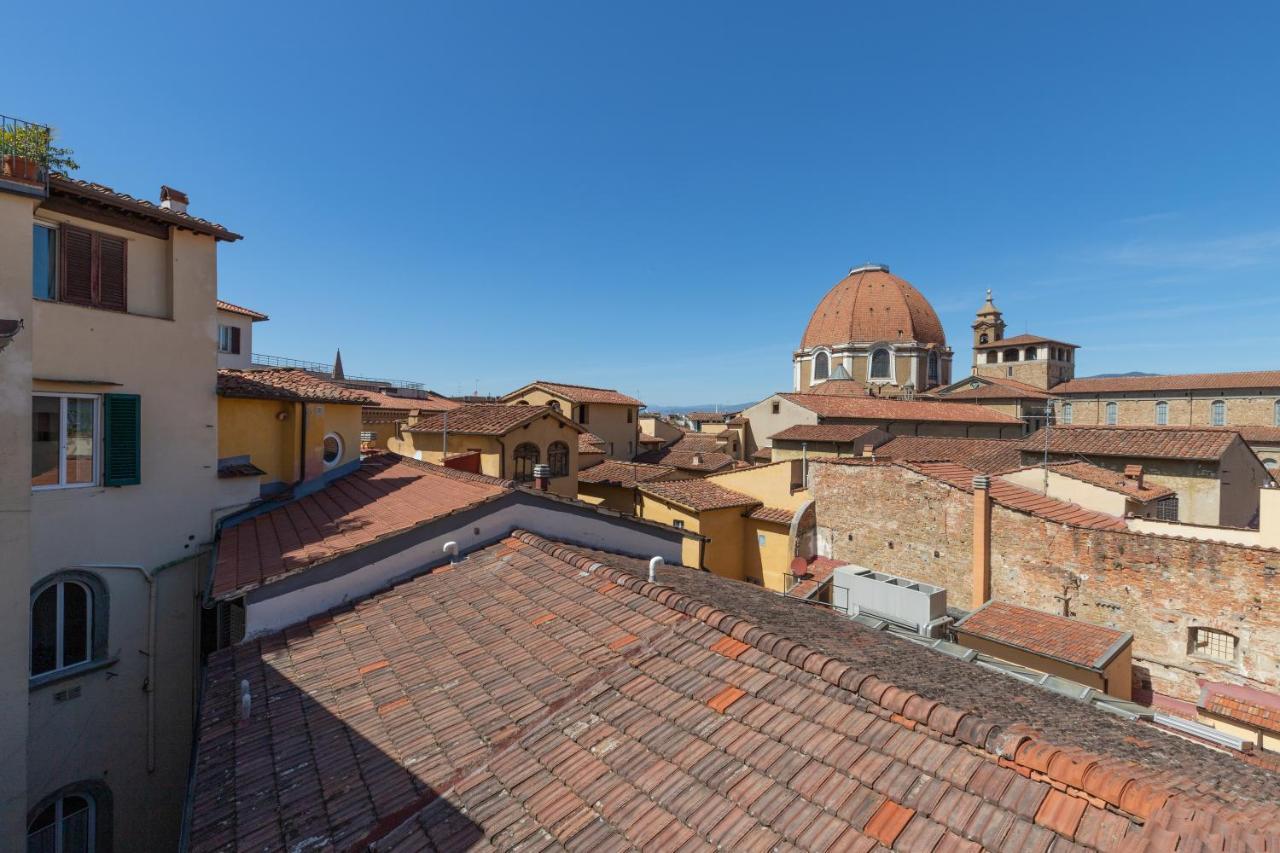 Damasco Penthouse With Terrace Near The Duomo Daire Floransa Dış mekan fotoğraf